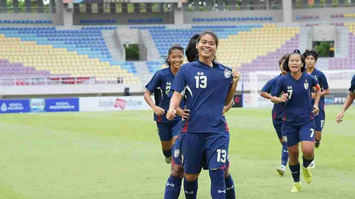 ชบาแก้ว U16 อัด เวียดนาม 3-1 ลิ่วรอบชิงฯ ศึกชิงแชมป์อาเซียน 2025